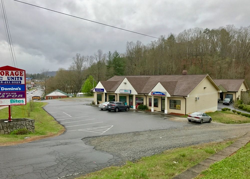 1336 East Main Street (Hwy. 107), Sylva, NC 28779